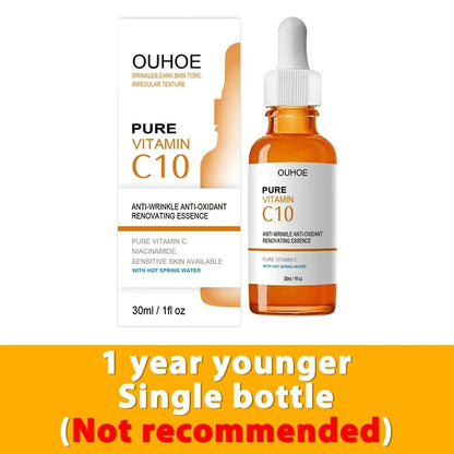 Vitamin C Wrinkle Remover Face Serum Lifting Firming