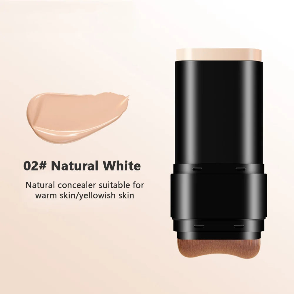 Hot Sale Lightweight Foundation Stick Long-Lasting