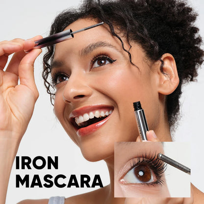 Judydoll Iron Mascara 2g, Waterproof, Lengthening & Curling