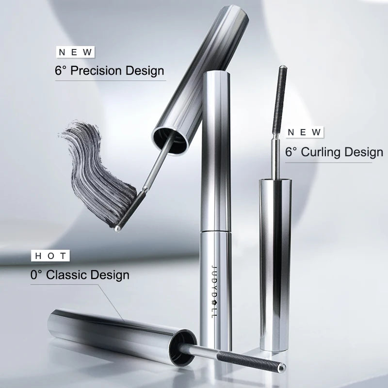 Judydoll Iron Mascara 2g, Waterproof, Lengthening & Curling
